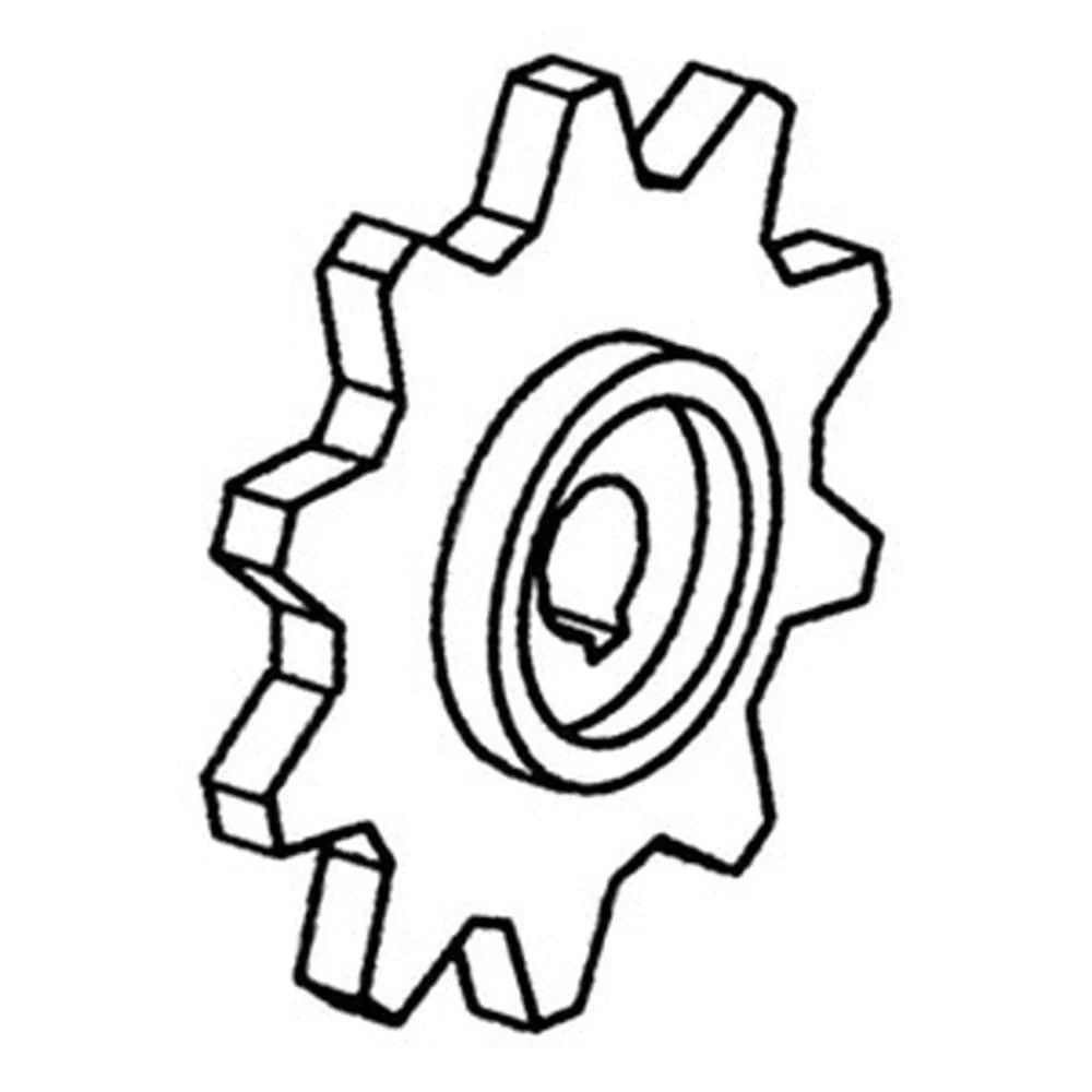 Sprocket Gather Chain for (1994–1997)
