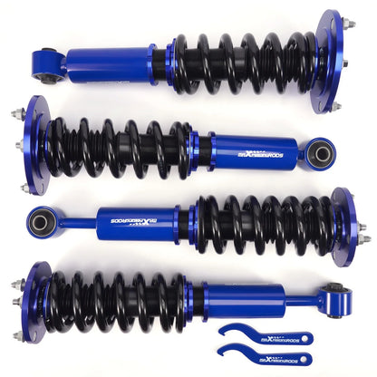 Air to Coil Shocks Conversion Kit for 2003-2006 Ford Expedition