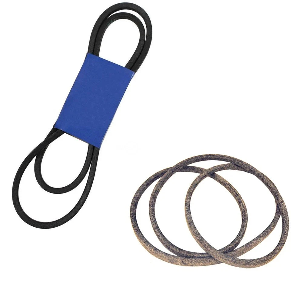 Deck & Drive Belt Combo for White (Replaces 07200436)