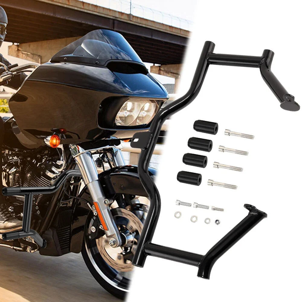 Engine Guard Crash Bar for Harley Touring Models 2009–2023