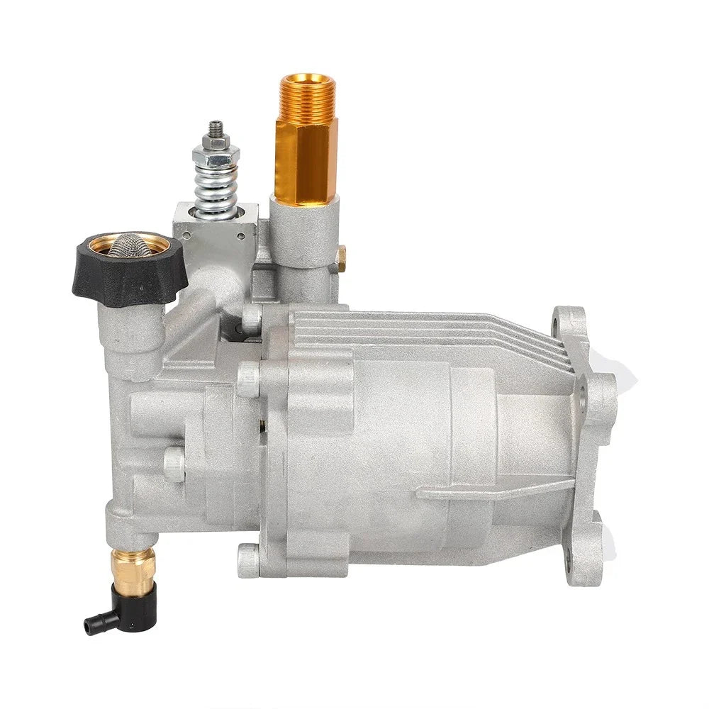 Pressure Washer Pump 3/4" Horizontal 3000 PSI 2.5 GPM