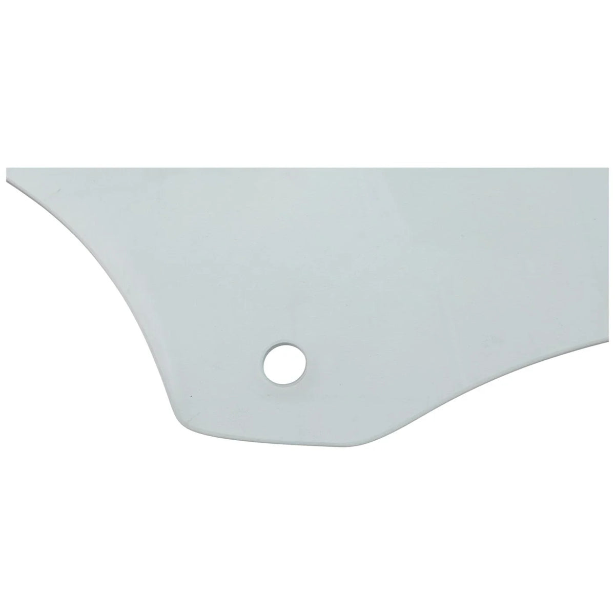 Rear Right Passenger Door Glass for 2011-2015 Chevy Volt