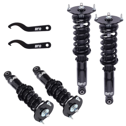 Coilover Shocks Kit for Mazda Miata MX5 NA NB (1990–2005)