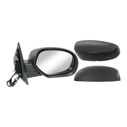 Power Heated Folding Side Mirrors Set of 2 for Chevy GMC