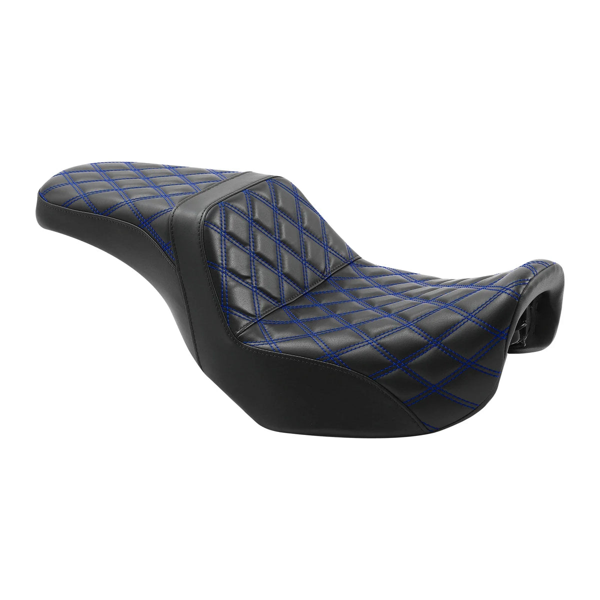 Passenger and Driver Seat for Harley Dyna Street Bob Low Rider 2006-2017