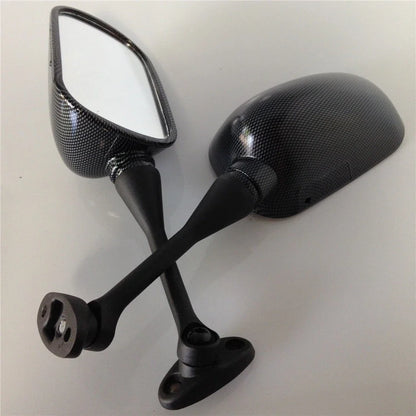 Racing Mirror - Carbon Fiber for Honda CBR1000RR (2003–2007)
