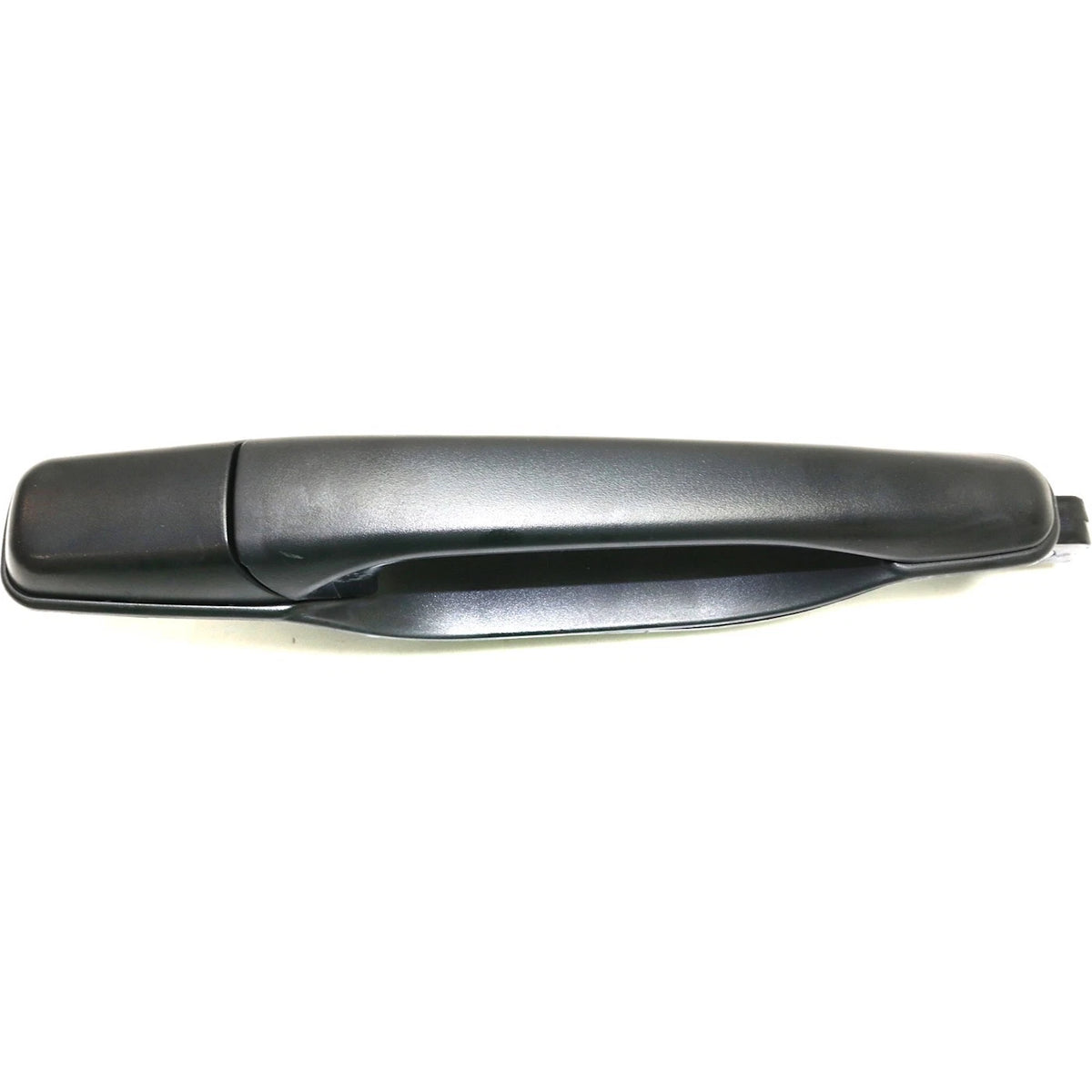 Exterior Door Handle for Mitsubishi Galant (2004–2012) Front Right Black Plastic