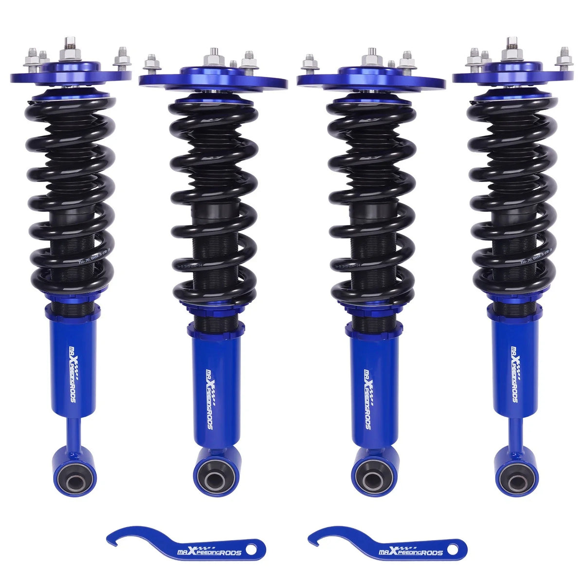 Adjustable Spring Kit Coilover Struts for Ford Expedition 03-06