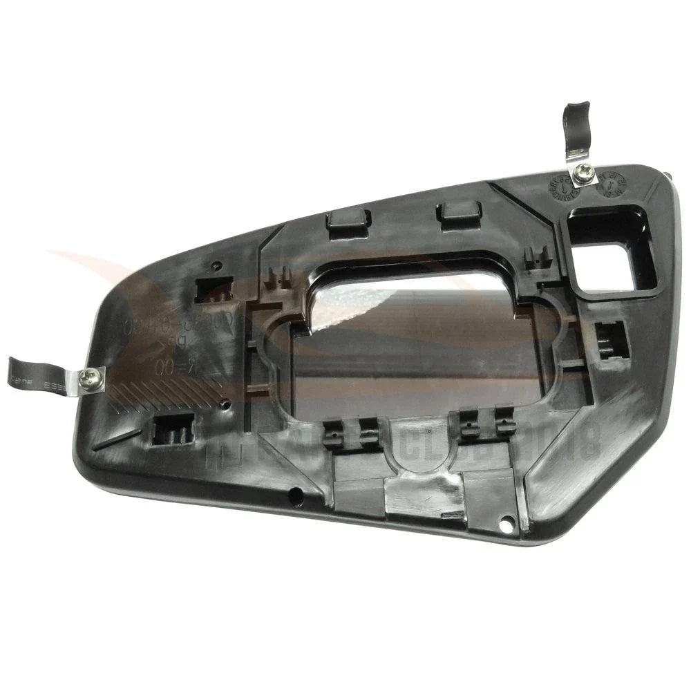 Replacement View Mirror Glass RH for Nissan Sentra (2007–2012)