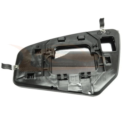Replacement View Mirror Glass RH for Nissan Sentra (2007–2012)