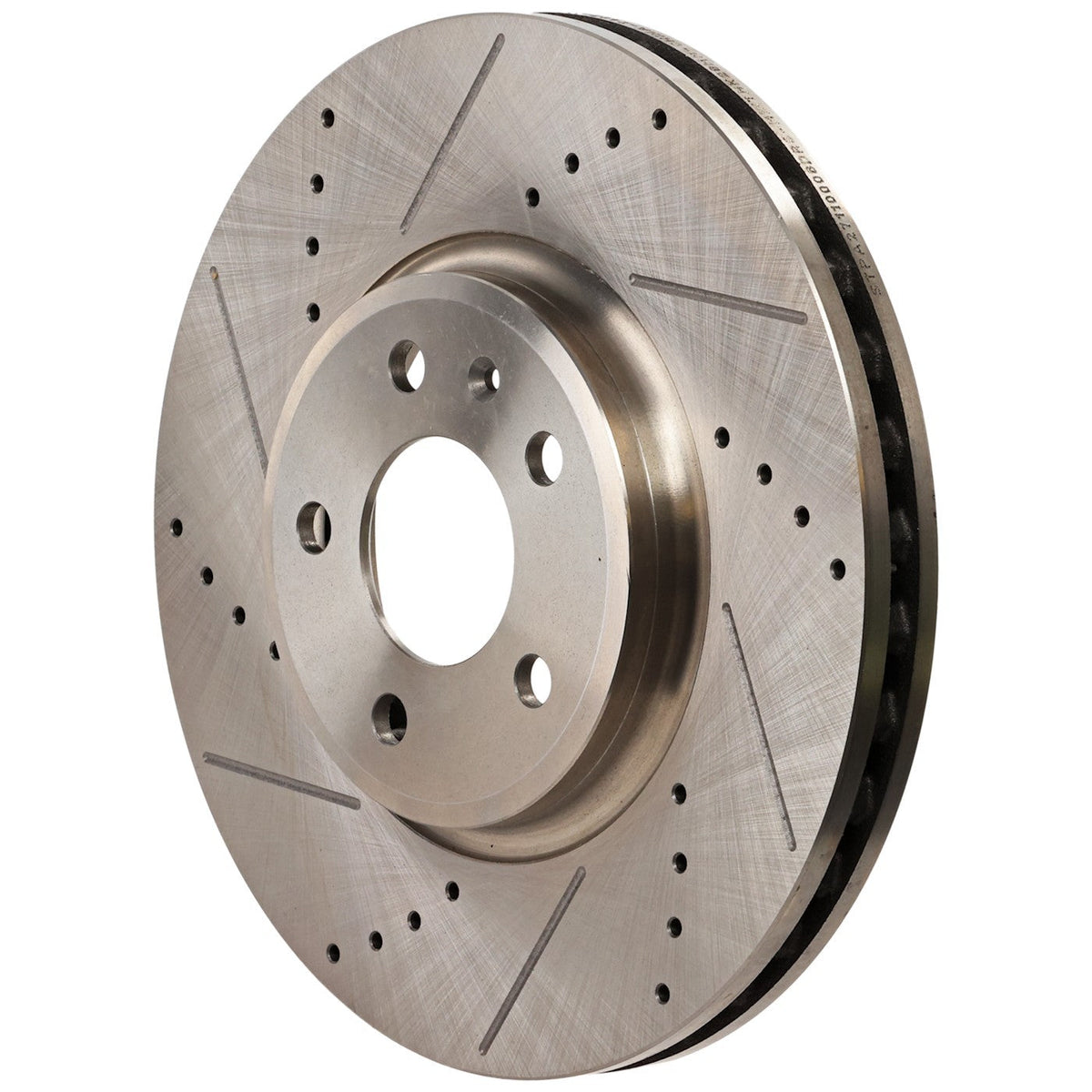 Front Brake Rotors for Audi A4 A5 Q5 (2010-2011) Vehicles