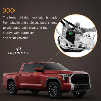 Door Lock Actuator for Toyota Sequoia Tundra 2001–2007