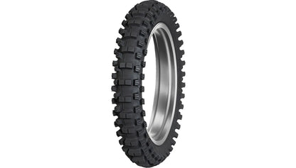 110/90-19 Dunlop MX34 Rear Motorcycle Dirt Bike Tire