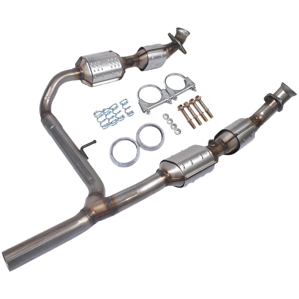 Catalytic Converters for Ford F-150 (2004–2006)