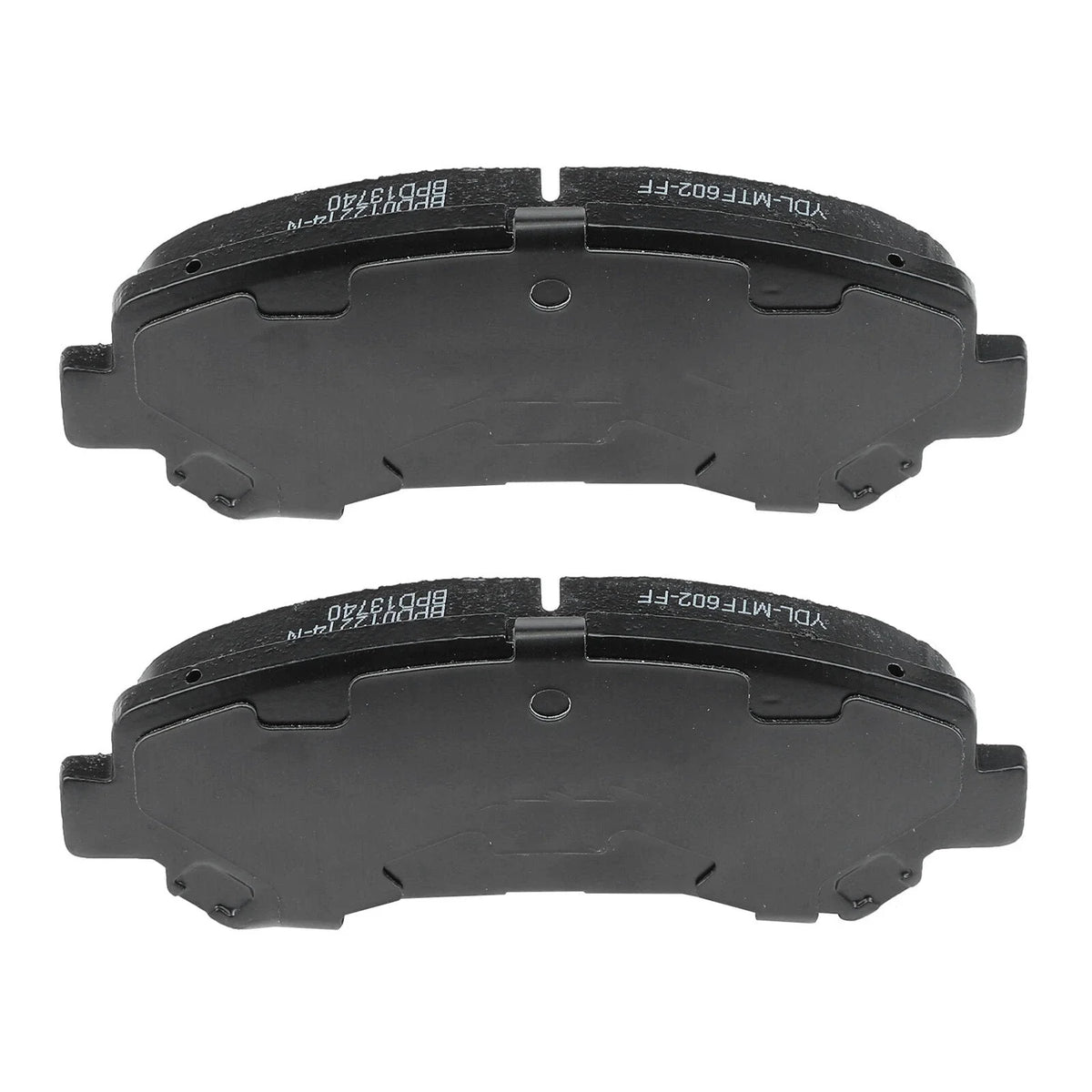 Front Brake Rotors with Ceramic Pads for 2004-2008 Nissan Maxima