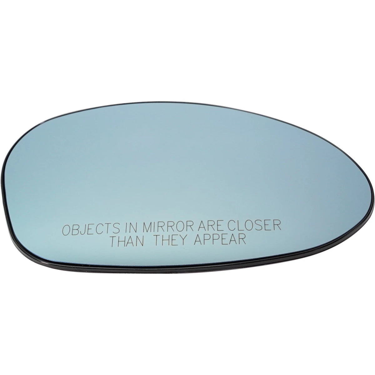 Right Side Heated Mirror Glass for BMW 328i 335i (2007–2013)