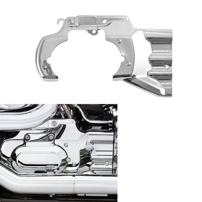 Transmission Interface & Inner Primary Cover Trim for Harley Softail 2007-2017