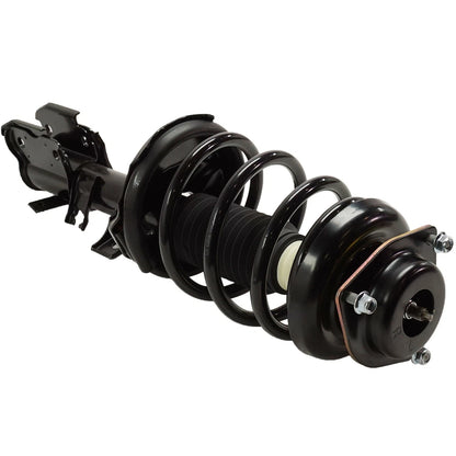 Loaded Strut for Nissan Pathfinder (1999–2001) Front Driver Side 4WD