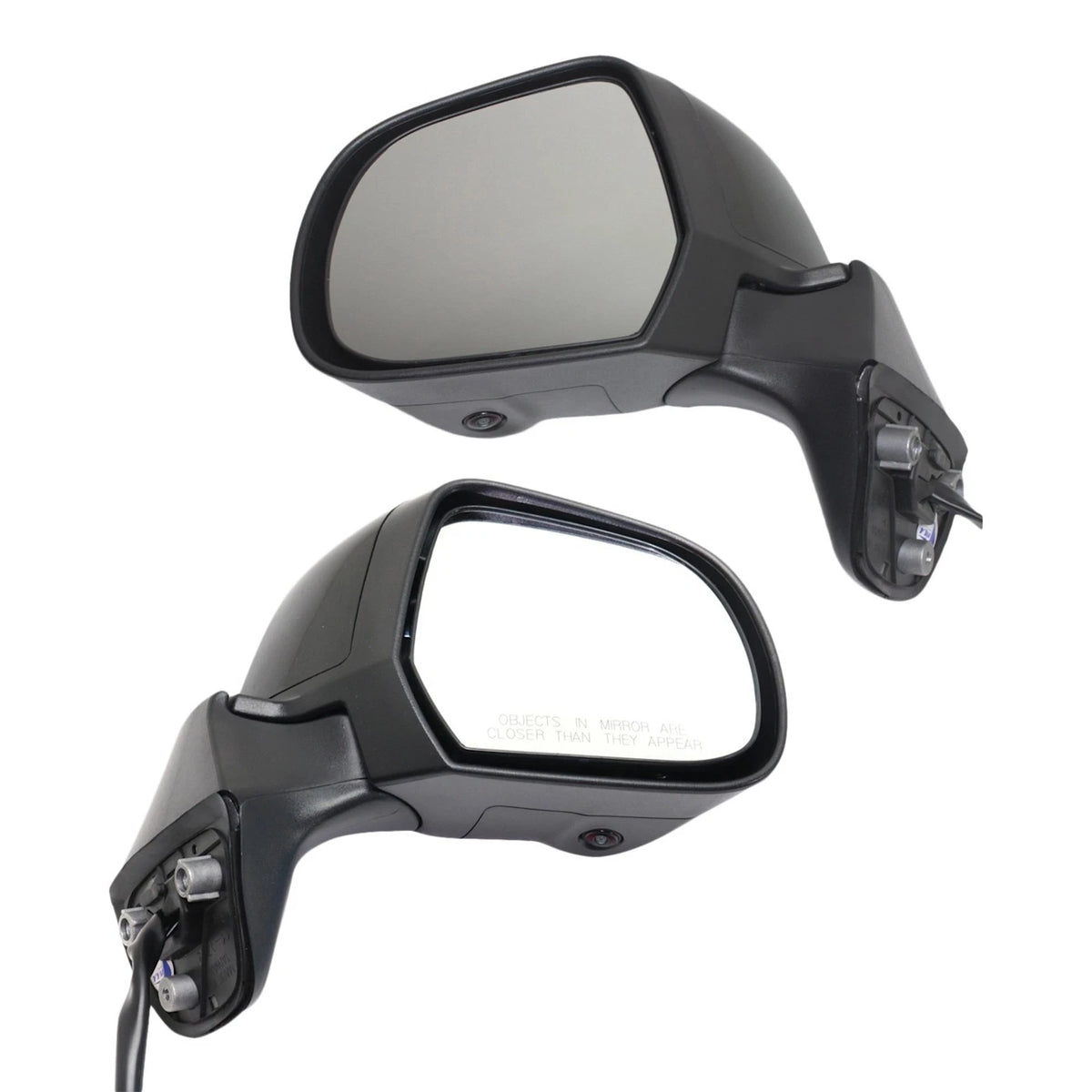 Power Heated Mirrors for Nissan Versa Note (2014–2019)
