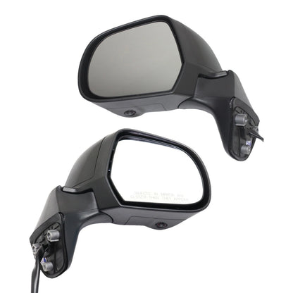 Power Heated Mirrors for Nissan Versa Note (2014–2019)