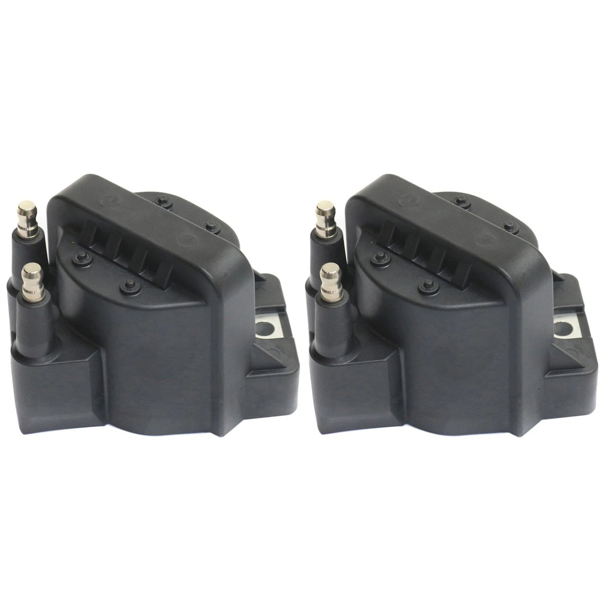 Set of 2 Ignition Coils for Oldsmobile Chevy Cutlass 98 De Ville GMC
