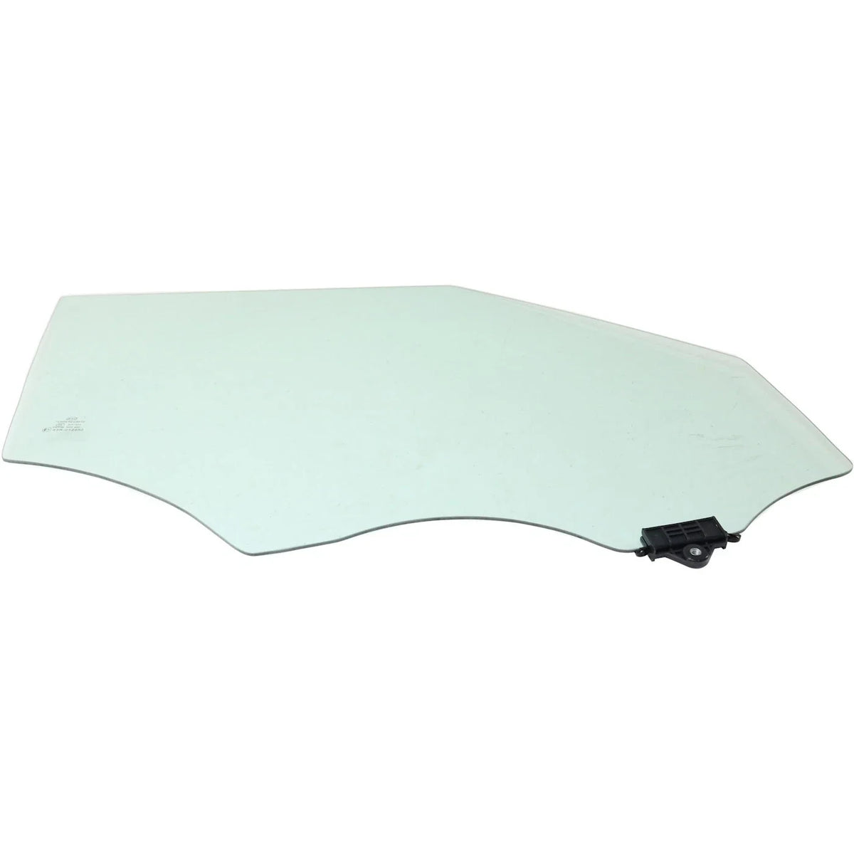 Door Glass, Front Passenger for Kia Soul 2014 to 2019