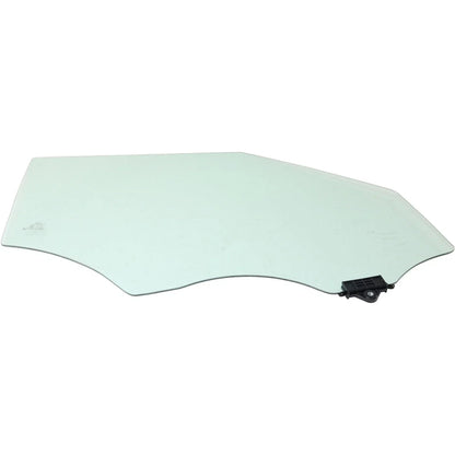 Door Glass, Front Passenger for Kia Soul 2014 to 2019