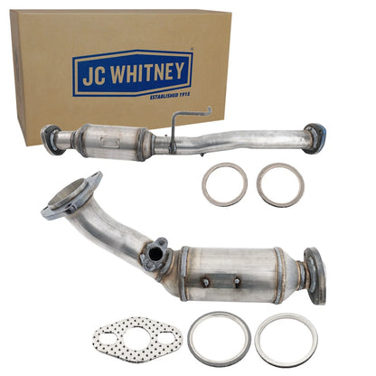 Catalytic Converter Set for Toyota Tacoma 3.4L (2000–2004) 46-State Legal