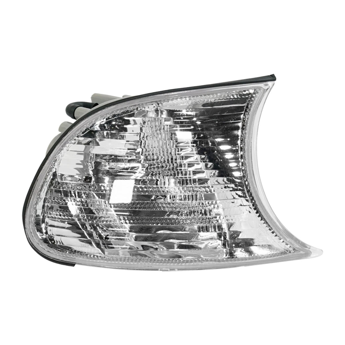 Corner Light Clear Lens Right for BMW 323Ci 328Ci 325Ci 330Ci M3 (2000–2001)