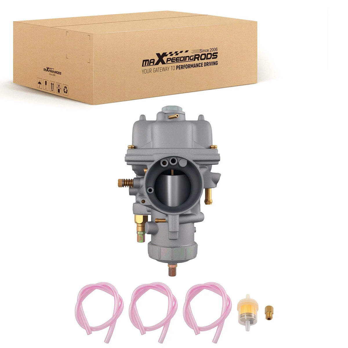 2 Stroke Carburetor for Polaris Xplorer Sport 400 400L Scrambler (1994–2002)