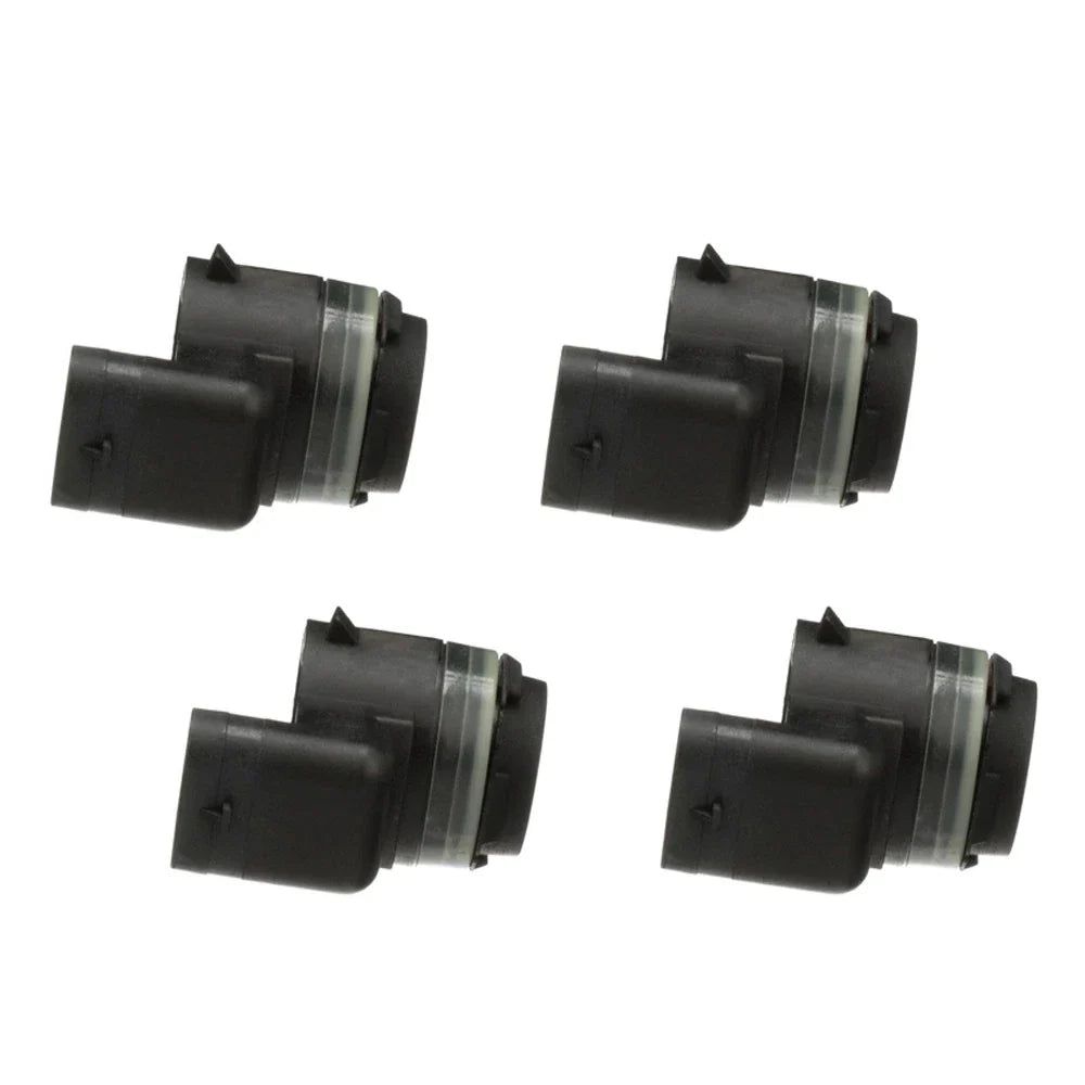 4Pcs Rear Parking Sensor for Jeep Chrysler Dodge Ram 1500 (2019–2023) 6MK25TRMAA