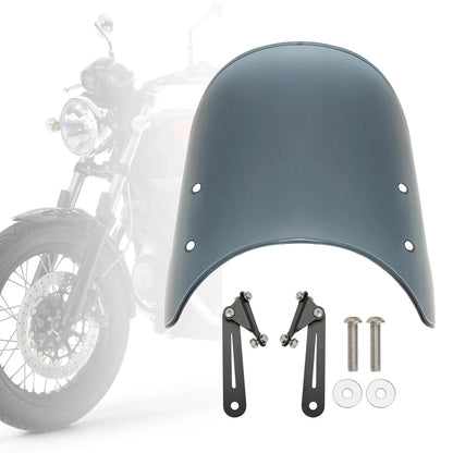 Windshield for V7 Classic (2016–2023) & V9 Bobber (2018–2023) Moto Guzzi