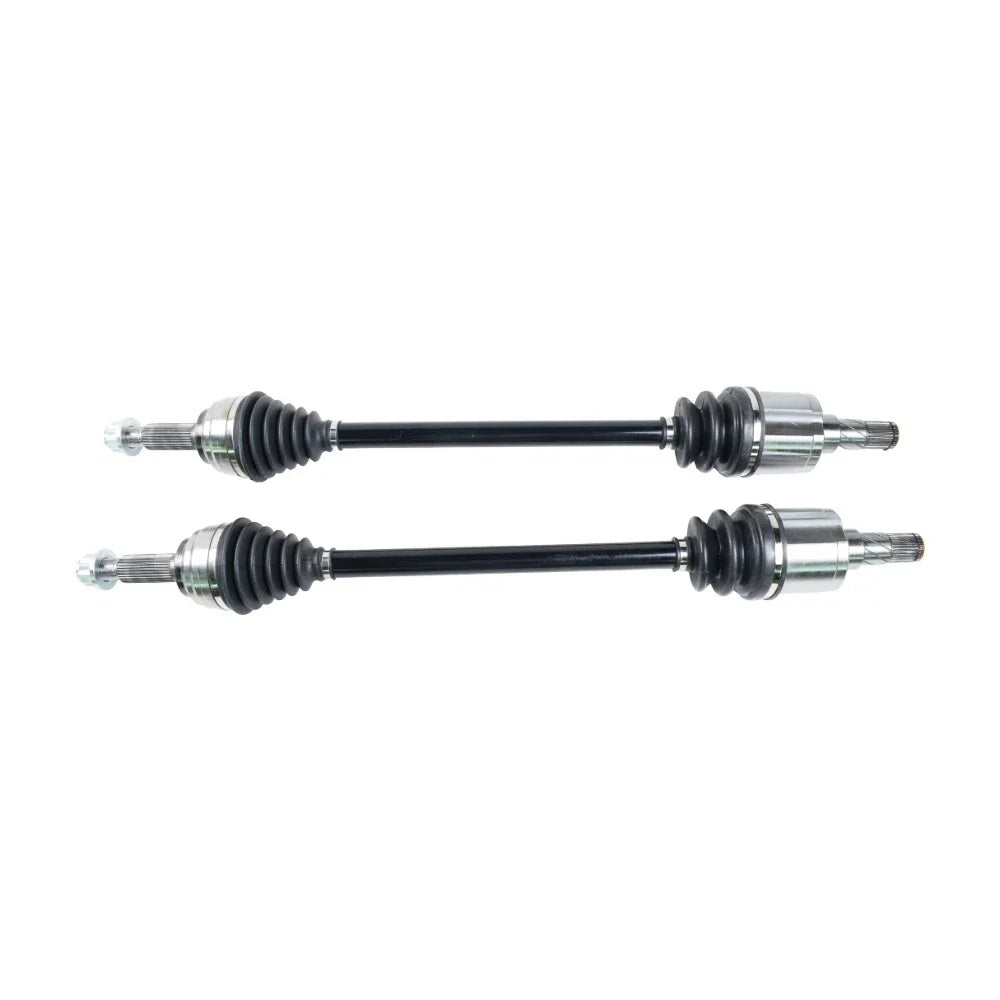 Pair CV Axle Assembly for Tesla Model S (2012–2023) & Model X (2018–2021)