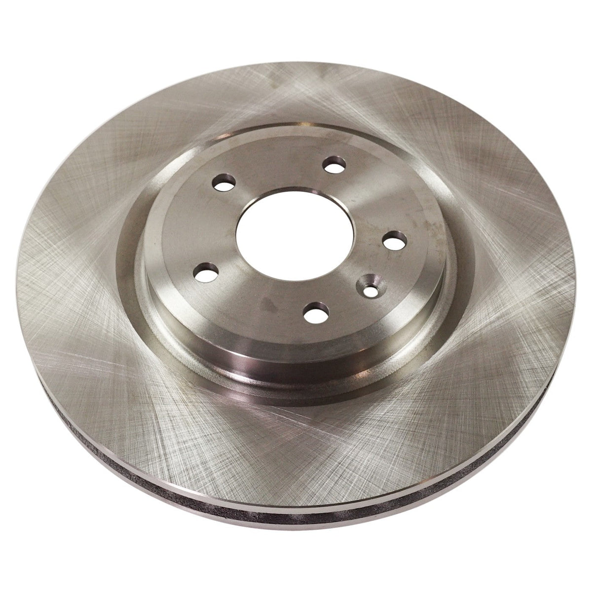 Front Brake Disc for Ford Taurus, Flex, Lincoln MKT, MKS (2010)