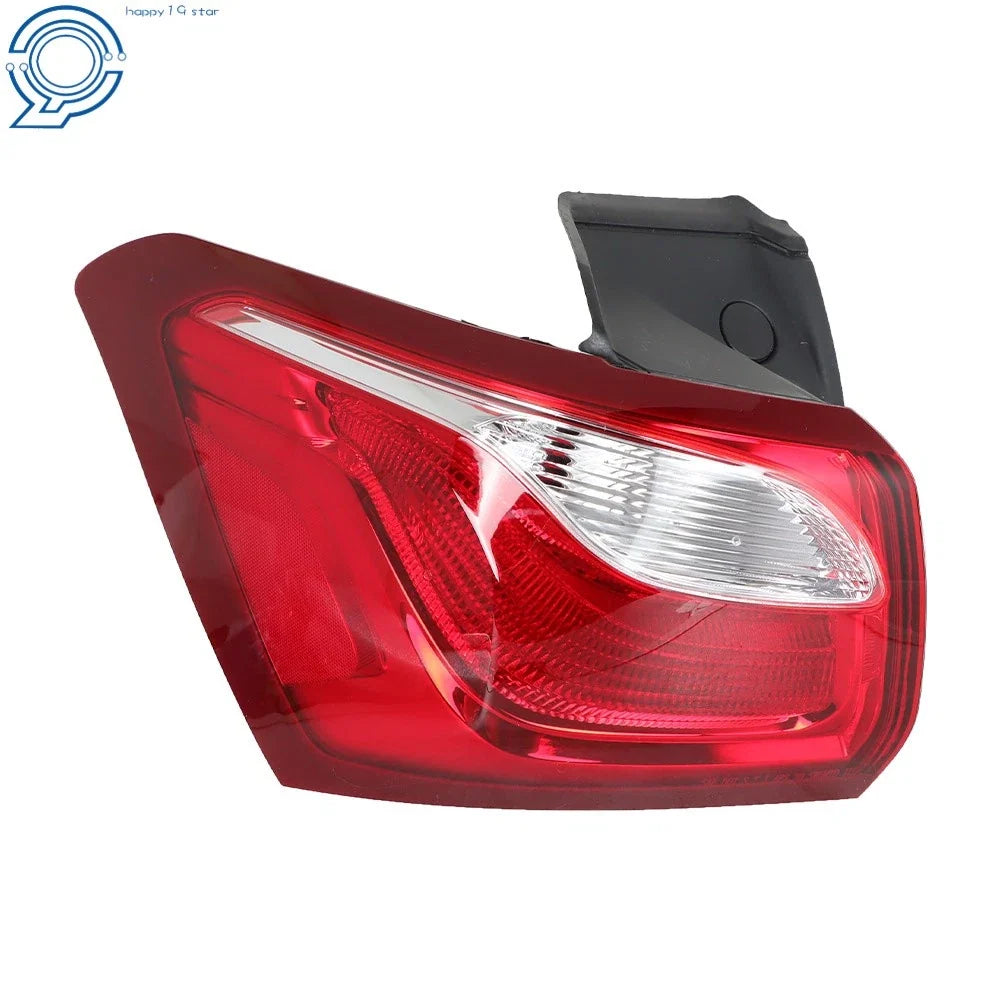 Taillight Assembly for Chevy Equinox (2018–2021) Driver Side Rear Halogen