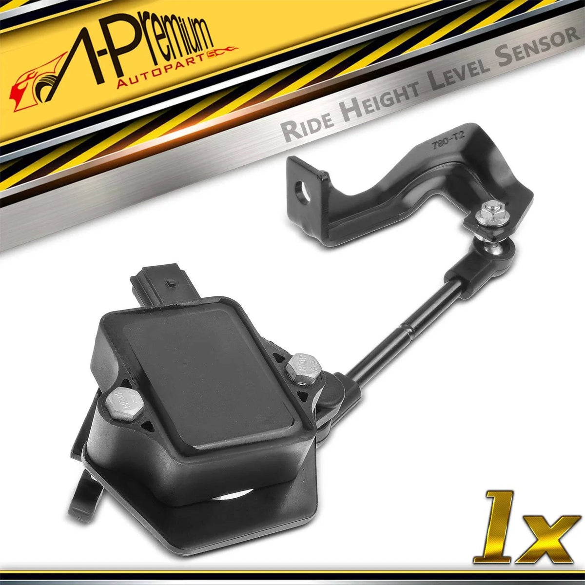 Front Ride Height Level Sensor for Ford Expedition Lincoln Navigator