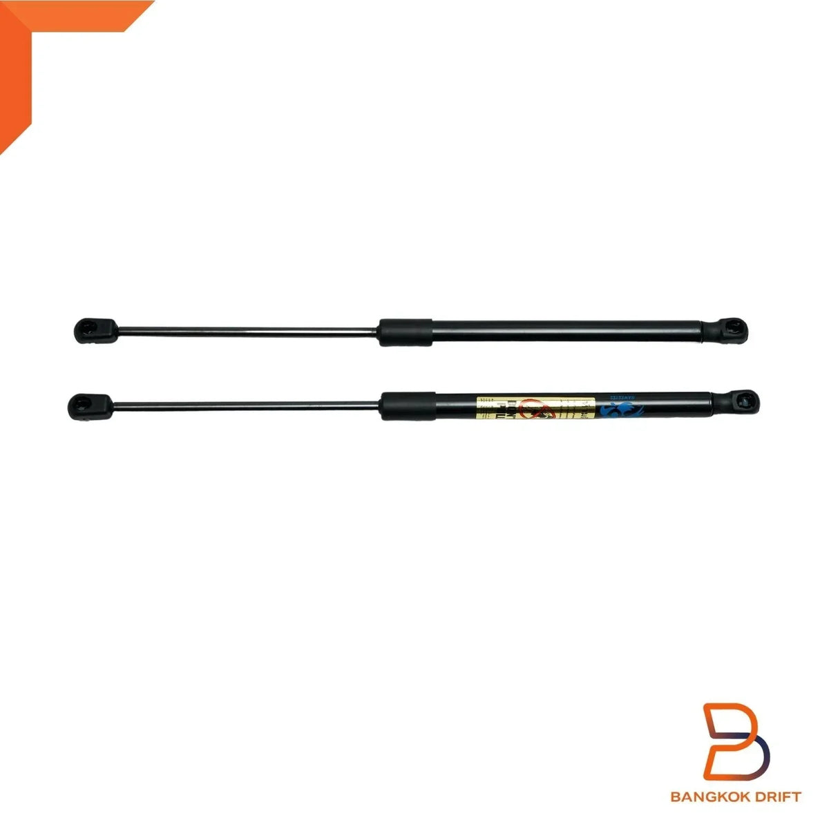Tailgate Assist Gas Strut for Carryboy Canopy - 46.50cm Fitment