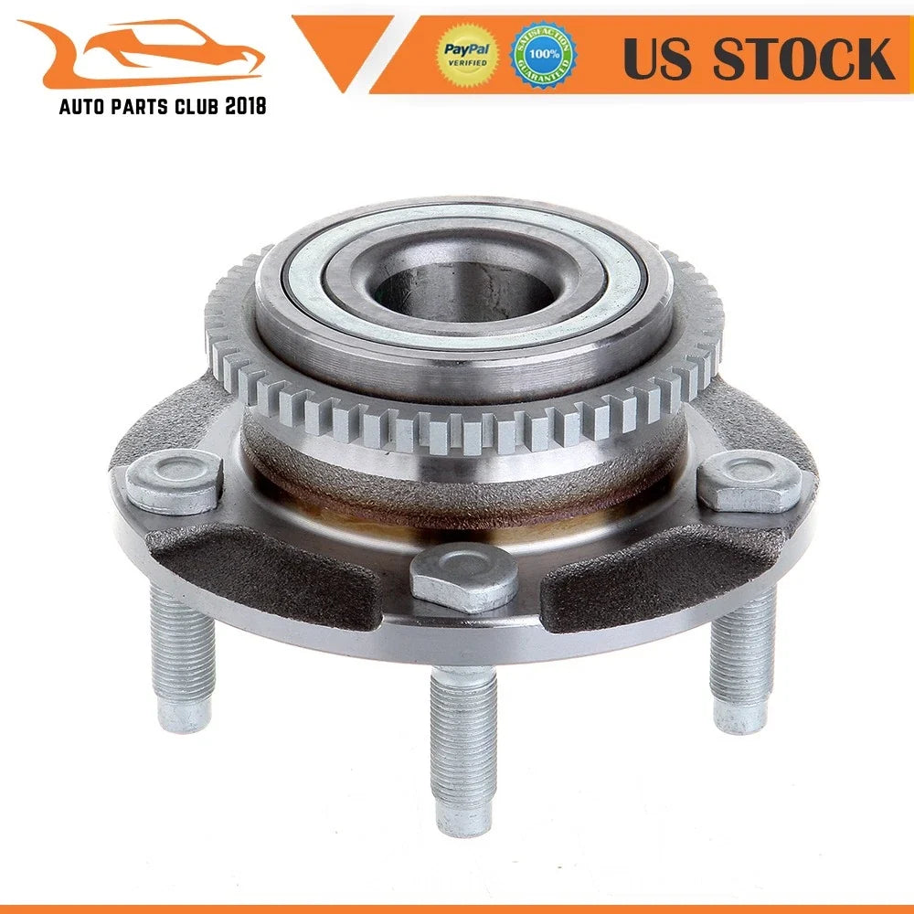 Front Hub Bearing Assembly for Ford Mustang 1994 to 2004