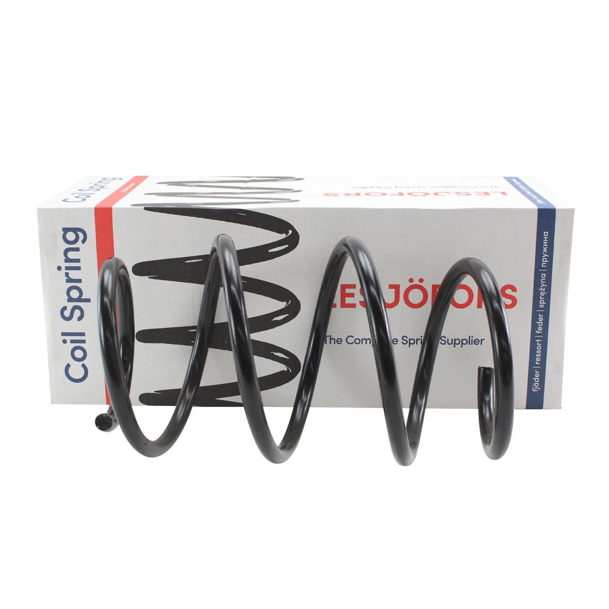 Front Coil Spring for BMW E39 E46 (1997–2006) by Lesjofors 4008446