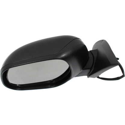 Manual Folding Power Mirror for Mitsubishi Outlander 2010-2013 Left