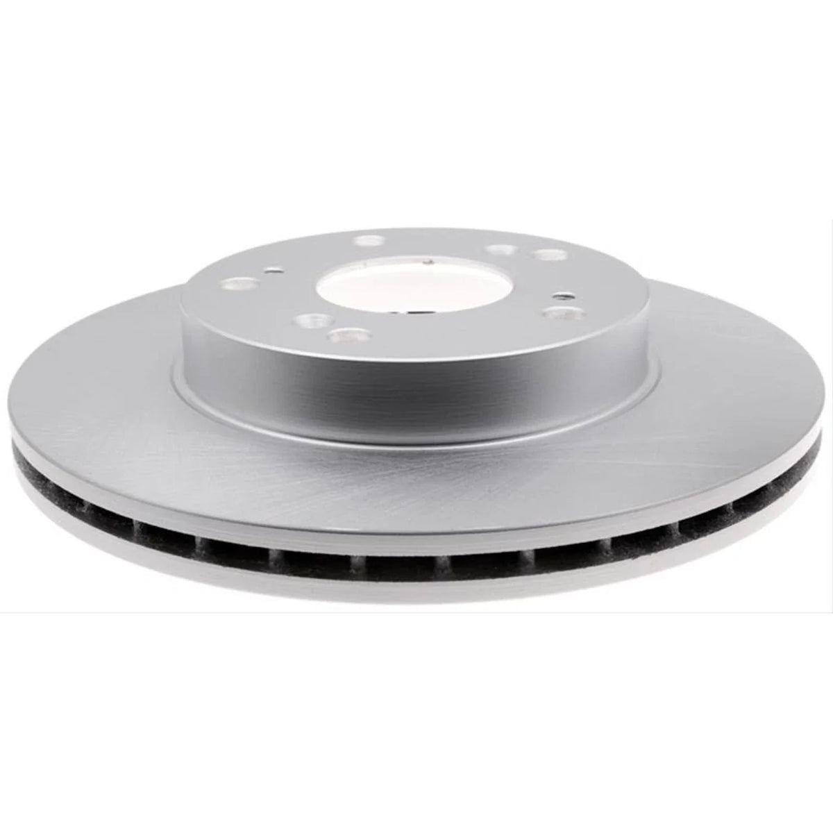 Front Driver/Passenger Side Brake Discs by Raybestos