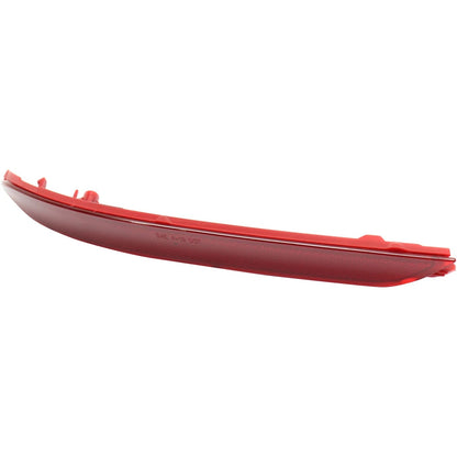 Bumper Reflector for Kia Sedona (2015–2018) Rear Driver Side