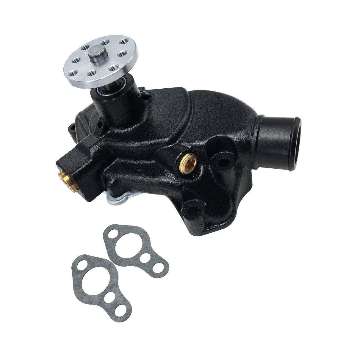 Water Pump and Gasket for 4.3L 5.0L 5.7L 6.2L MerCruiser (60658)