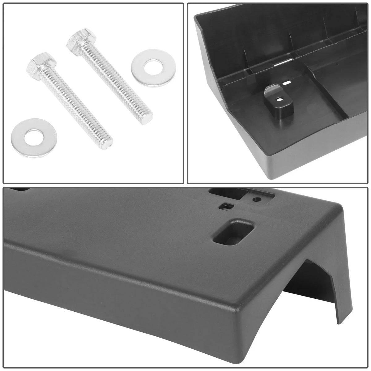 Front Mounting Bracket for License Plate - Nissan Xterra 2005–2008