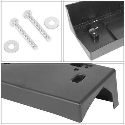 Front Mounting Bracket for License Plate - Nissan Xterra 2005–2008