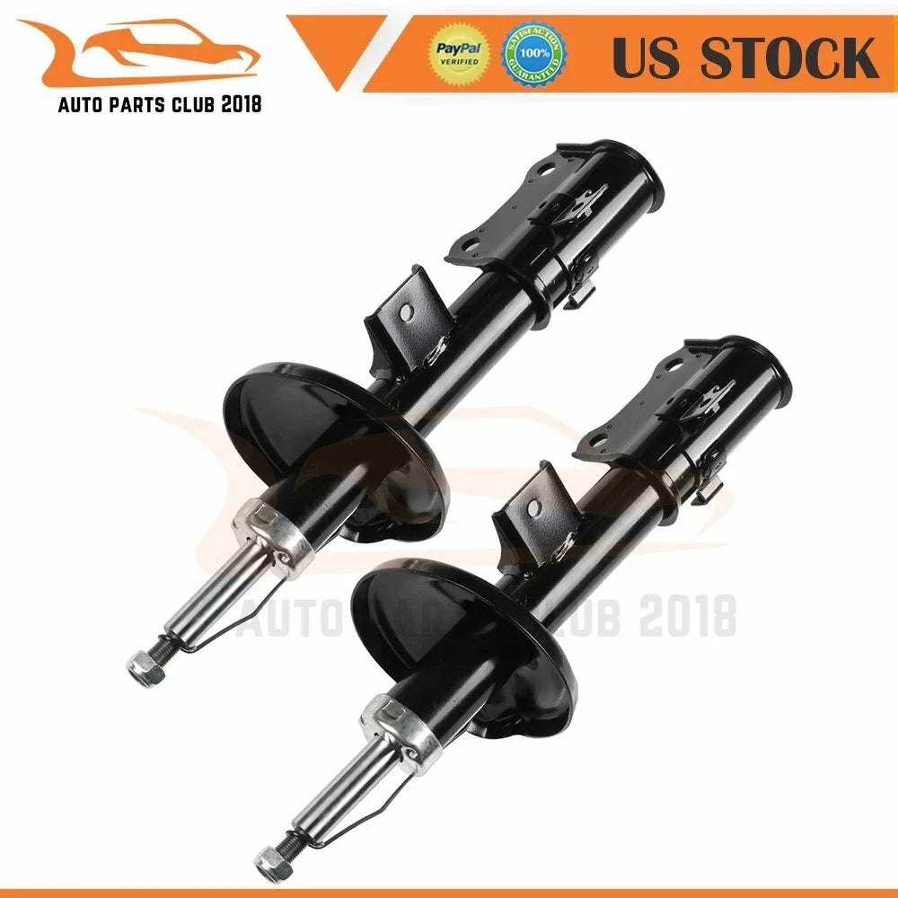 Front Pair Shocks Struts for Suzuki Grand Vitara (2009–2011)