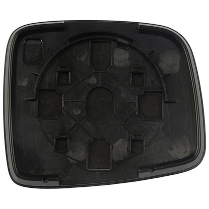 2002-2004 Jeep Liberty Driver Side Mirror Glass Replacement