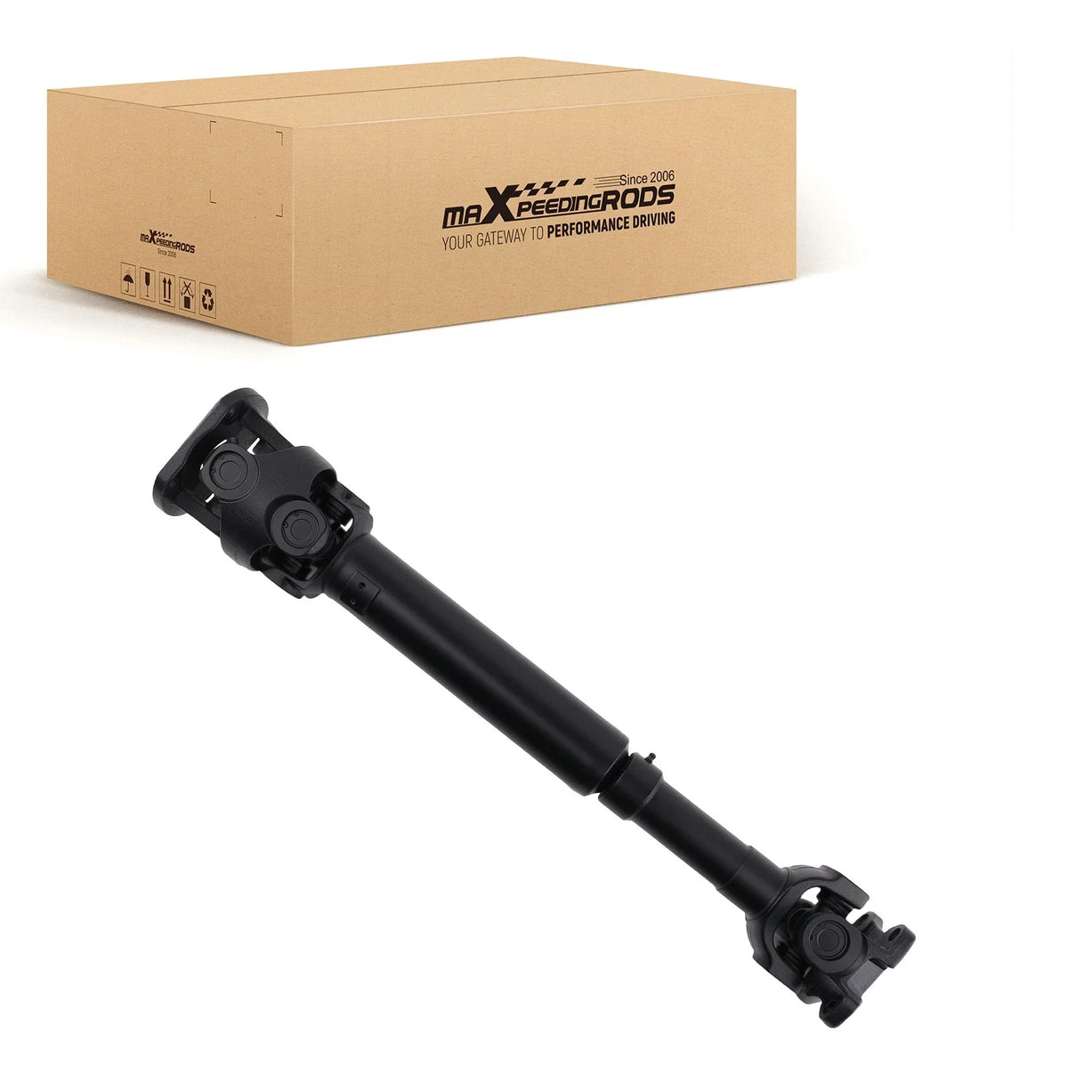 Driveshaft Assembly for Ford Bronco (1990–1996) 4WD
