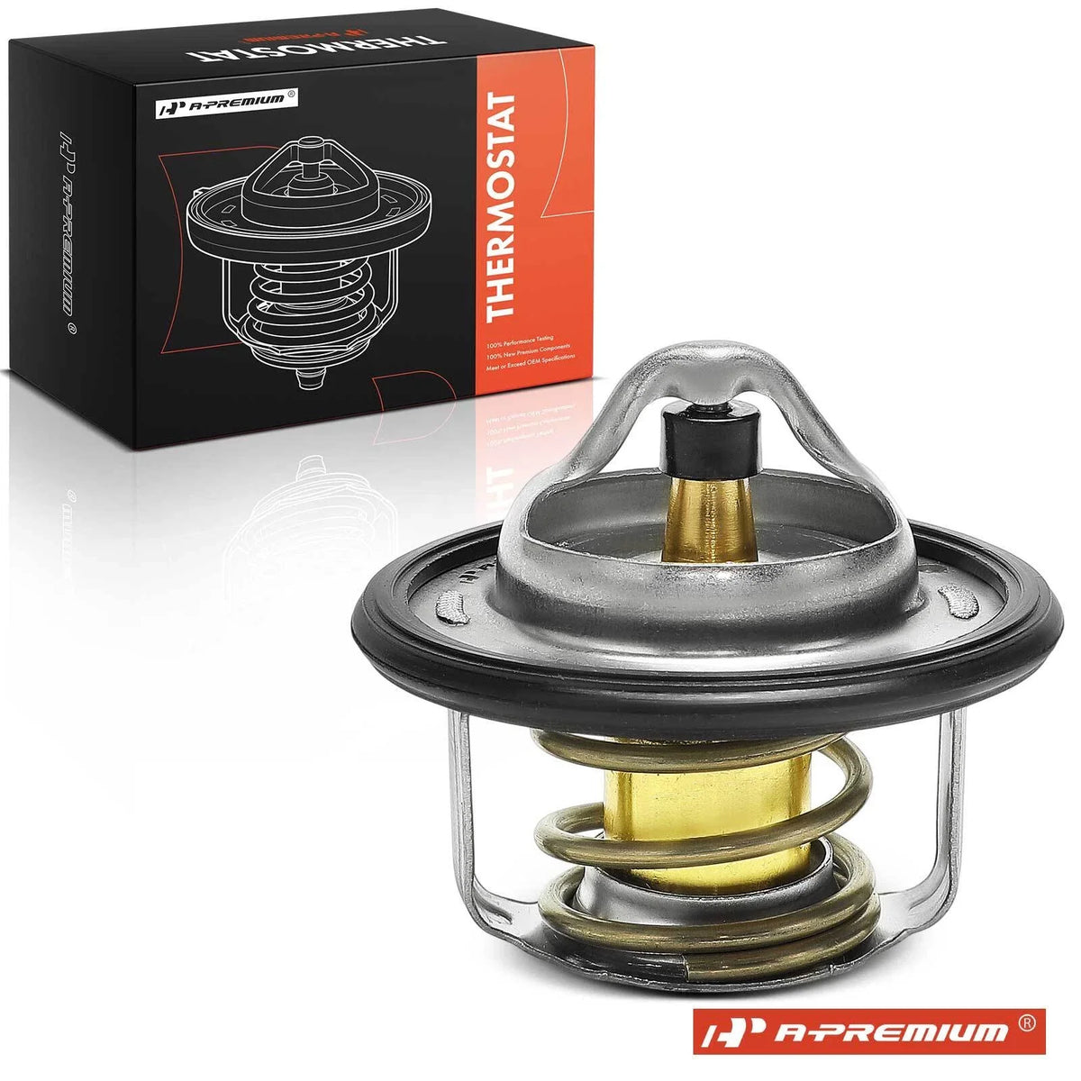 Engine Coolant Thermostat for Nissan Altima Rogue (2002–2013)