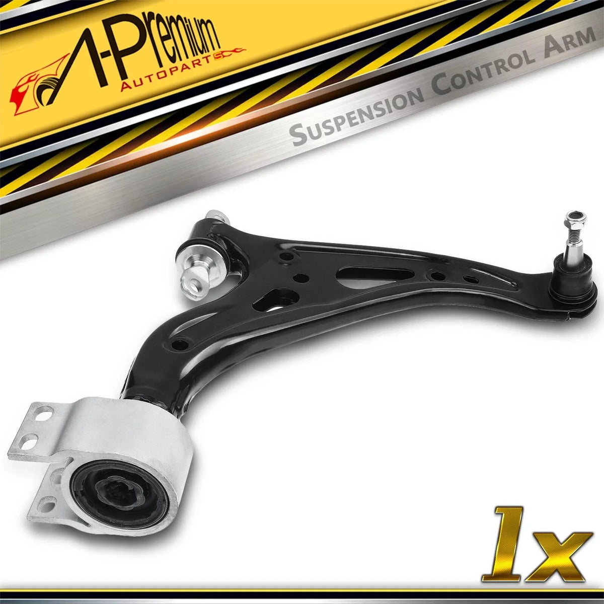 Front Right Lower Control Arm with Ball Joint for Buick Envision (2017–2019)